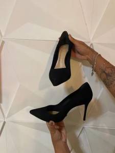 Scarpin Schutz