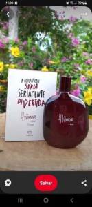 Perfume Humor A Dois