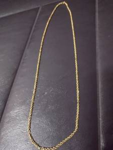 Cordo 10 G Ouro 18k