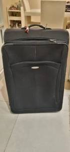 Mala Samsonite Grande Preta - Usada