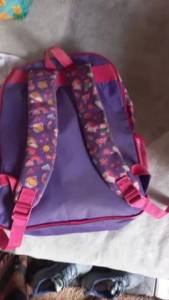 Mochila Menina