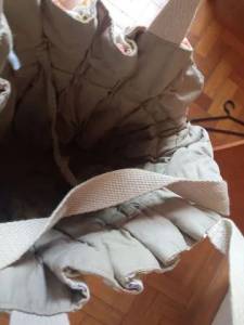 Bolsa De Pano.