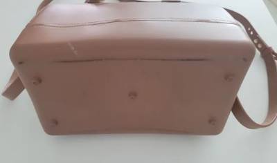 Bolsa Capodarte Caramelo