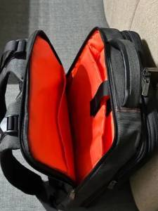 Mochila Solar Notebook