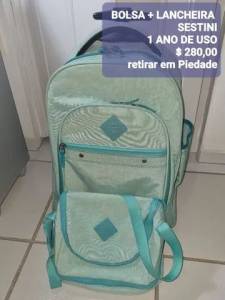 Bolsa Mochila Sestini