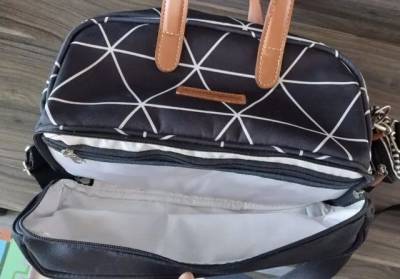 Bolsa De Maternidade Masterbag Baby