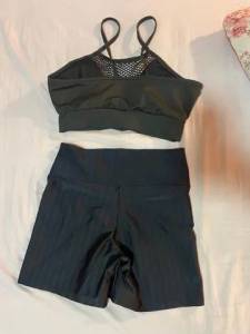 Conjunto De Academia