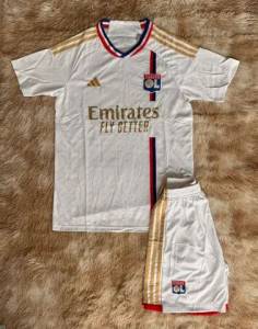Kit Tailandesa Do Lyon