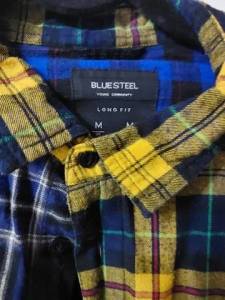 Camisa Renner Xadrez