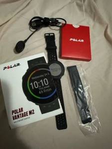 Relgio Polar Vantage M2