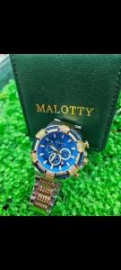 Relgio Malotty Com Garantia A Prova Dgua