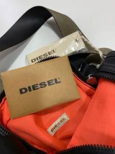 Bolsa Bag Shoulder Diesel
