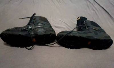 Bota Militar Maculina - Cardume