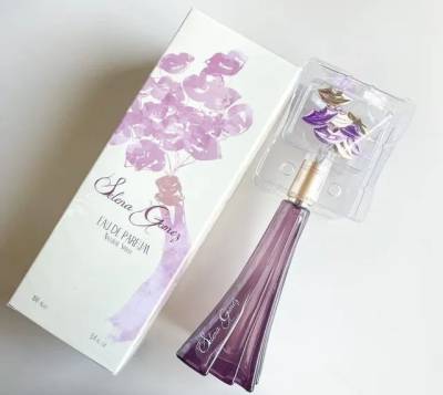 Perfume Feminino Selena Gomez Eua 100ml Originais Lacrados