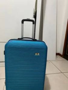 Mala De Viagem Mdia Bagagem