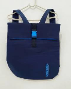 Mochila Diesel Original Importada Nova