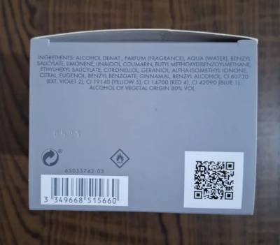 Paco Rabanne Invictus - 100ml