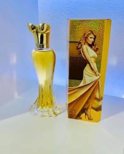 Perfume Feminino Paris Hilton Gold Rush 100ml Originais Lacrados