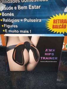 Massageador De Bumbum Com