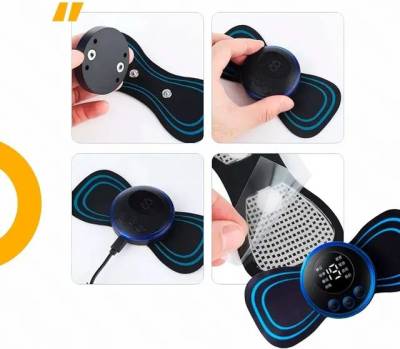 Massageador Eltrico Porttil