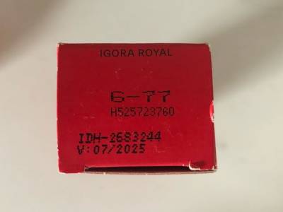 Tinta Igora