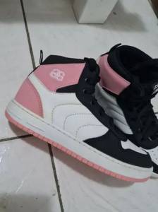 Tenis Logus Rosa