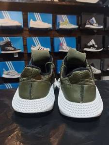 Tnis Adidas Prophere Camo Camuflado Tam 41 Usado/original Cd 3691