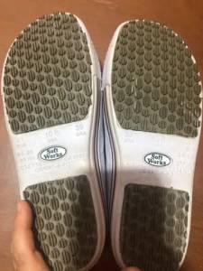 Tenis Soft Works Sapato Profissional