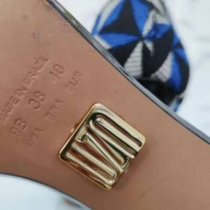 Sandlia Uza Shoes 38