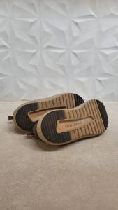 Tnis Skechers Marrom 45