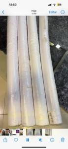 Tecido Em Tricoline Misto