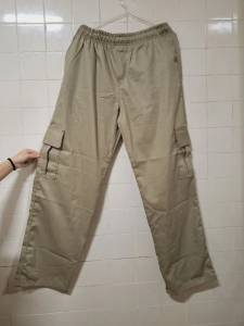 Cala Cargo G - Verde Militar Nova