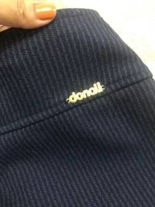 Conjunto Da Grif Donali