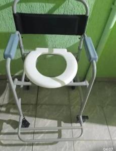 Cadeira De Banho Nova