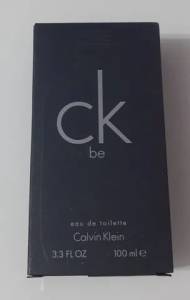 Calvin Klein Ck Be Edt 100 Ml.