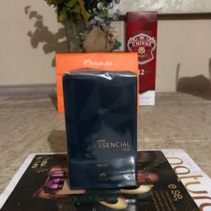 Natura Perfumes Promoes Vero
