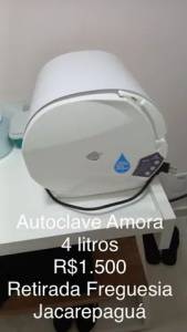 Autoclave 4 Litros