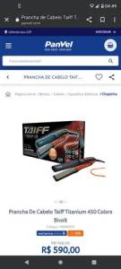 Prancha Taiff