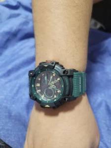 Relgio Smael  Prova Dgua: Estilo E Durabilidade Submersos