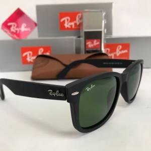 culos De Sol Ray Ban Wayfarer Clssico Matte Lentes De Cristal
