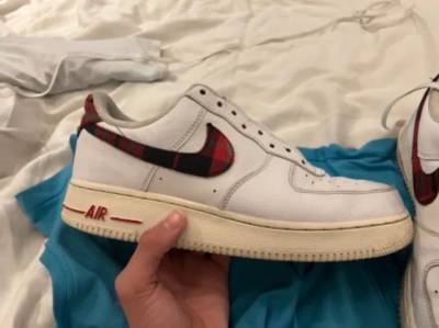 Air Force 1 07 Seminovo 42
