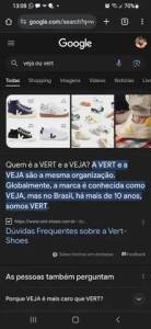 Tnis Vert / Veja N 38 Mas Serve 40