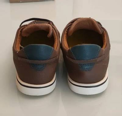 Sapato Infantil Klin Flyer Tam. 32