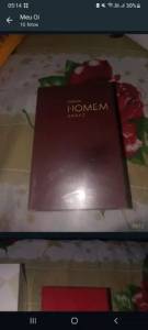 Perfumes Natura