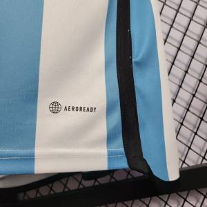 Camisa Argentina Copa Do Mundo 2022 Entrega Sem Taxa Em Goinia