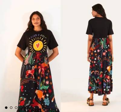 Vestido Farm