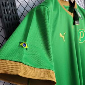 Camisa Palmeiras Comemorativa Mundial