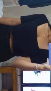 Blusa Com Decote Quadrado