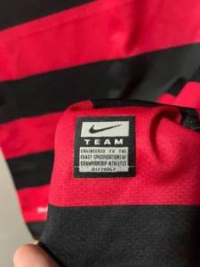Camisa Flamengo 2008 Tam M