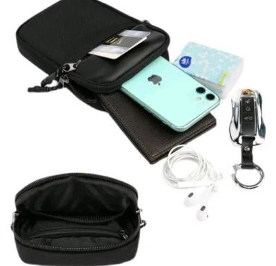 Bolsa Lateral Masculino R$ 90 Reais